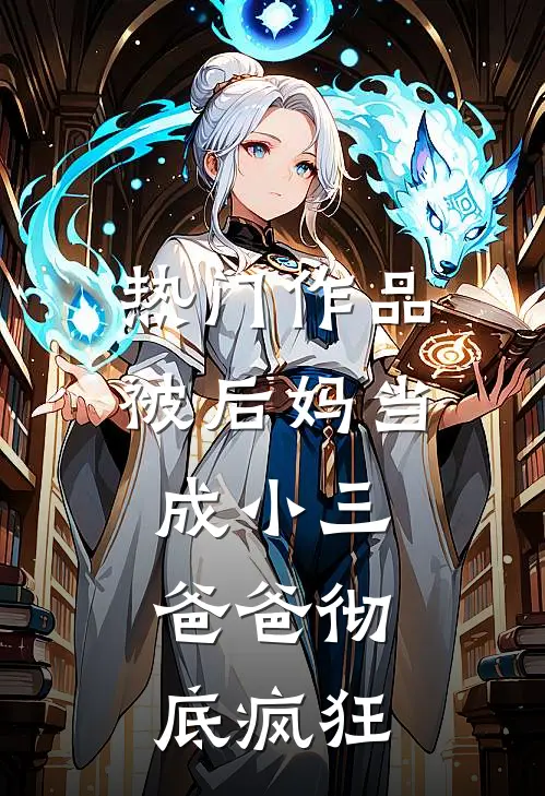 热门作品被后妈当成小三，爸爸彻底疯狂