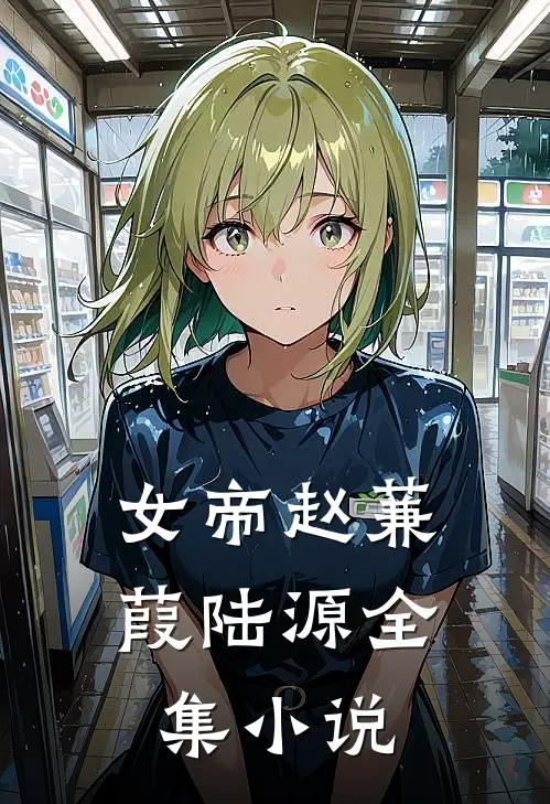 女帝赵蒹葭陆源全集小说