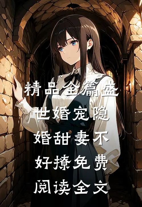 精品全篇盛世婚宠隐婚甜妻不好撩免费阅读全文