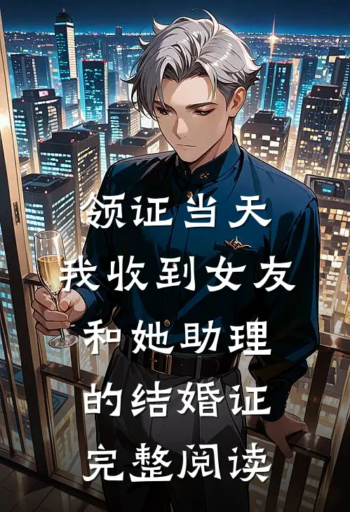 领证当天，我收到女友和她助理的结婚证完整阅读