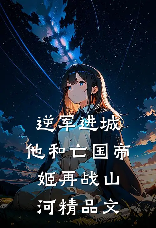 逆军进城，他和亡国帝姬再战山河精品文