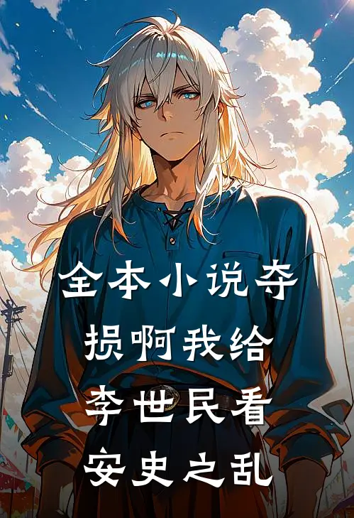全本小说夺损啊我给李世民看安史之乱