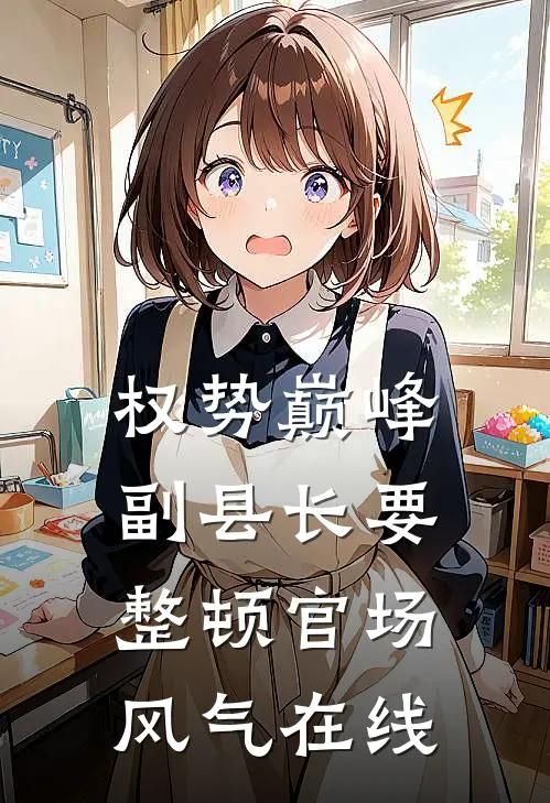 权势巅峰：副县长要整顿官场风气在线