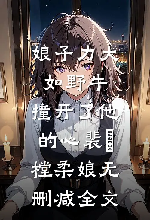 娘子力大如野牛，撞开了他的心裴祐樘柔娘无删减全文