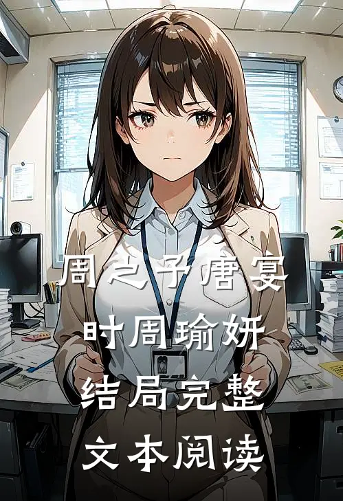 周之予唐宴时周瑜妍结局完整文本阅读
