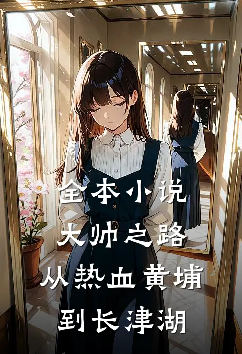 全本小说大帅之路:从热血黄埔到长津湖