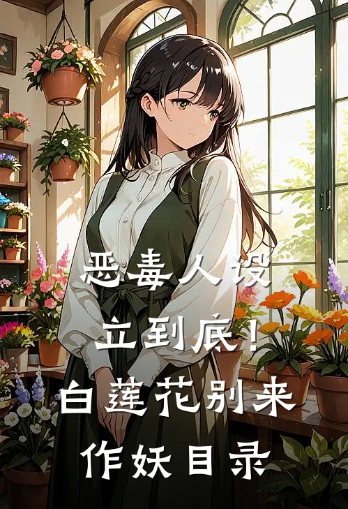 恶毒人设立到底！白莲花别来作妖目录
