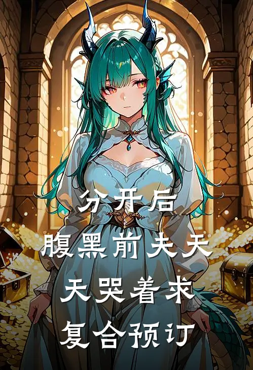 分开后，腹黑前夫天天哭着求复合预订