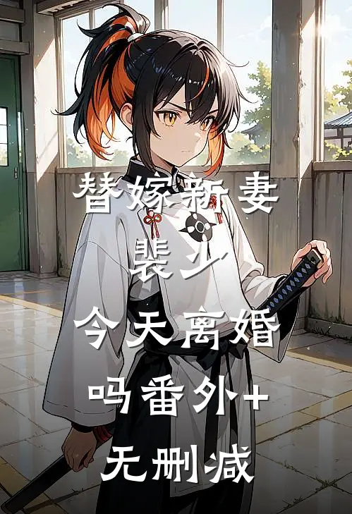 替嫁新妻：裴少，今天离婚吗番外+无删减