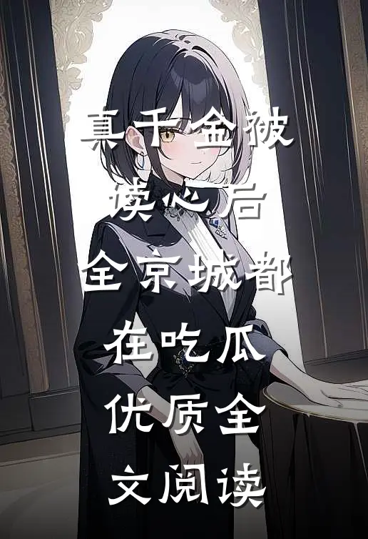 真千金被读心后，全京城都在吃瓜优质全文阅读