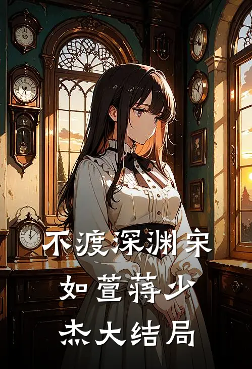 不渡深渊宋如萱蒋少杰大结局