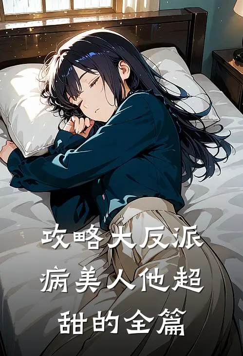 攻略大反派，病美人他超甜的全篇