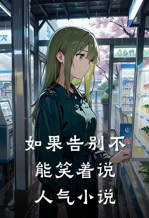 如果告别不能笑着说人气小说