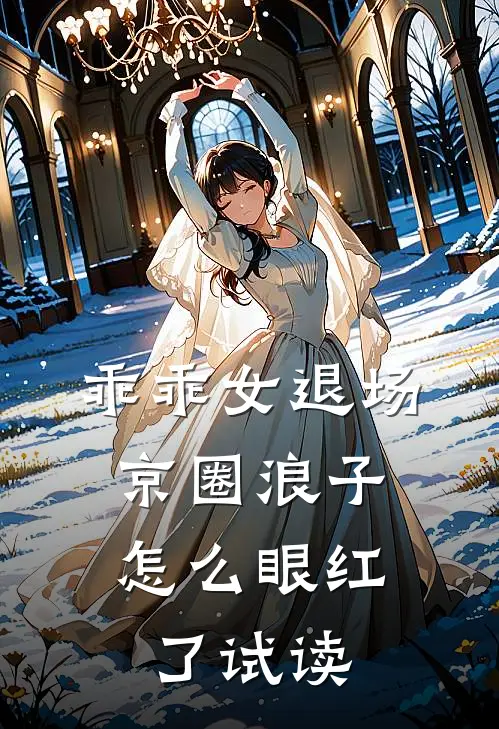 乖乖女退场，京圈浪子怎么眼红了试读
