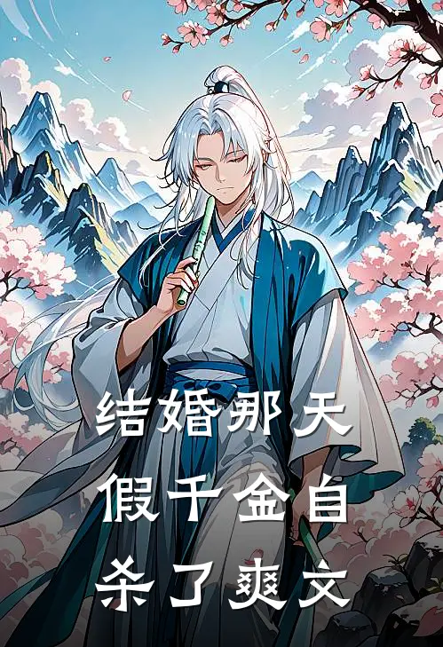 结婚那天，假千金自杀了爽文