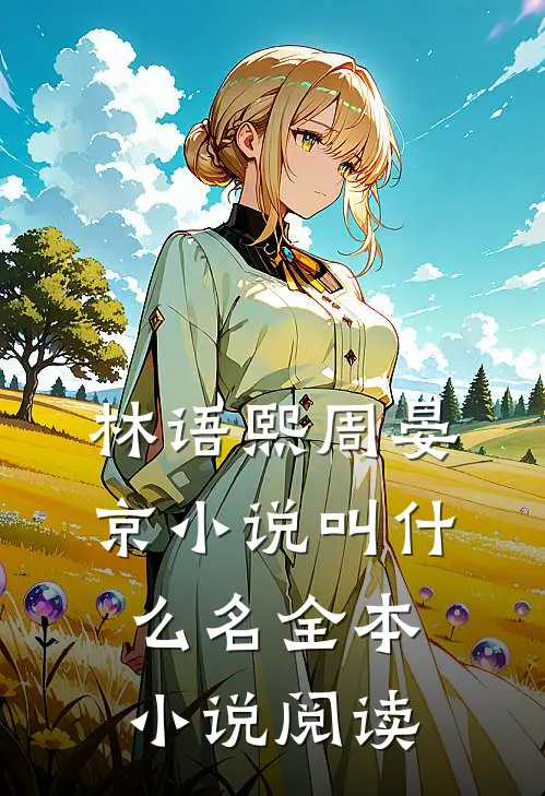林语熙周晏京小说叫什么名全本小说阅读
