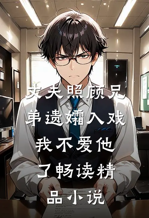 丈夫照顾兄弟遗孀入戏，我不爱他了畅读精品小说