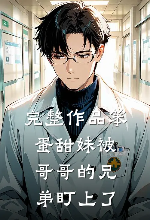 完整作品笨蛋甜妹被哥哥的兄弟盯上了