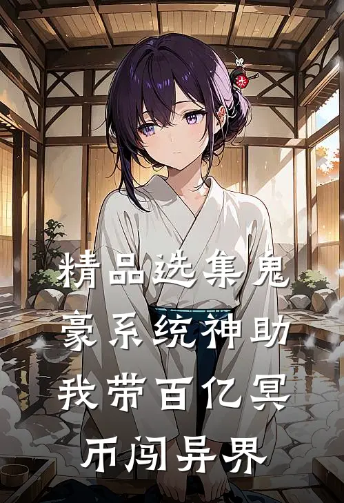精品选集鬼豪系统神助，我带百亿冥币闯异界