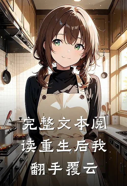 完整文本阅读重生后我翻手覆云