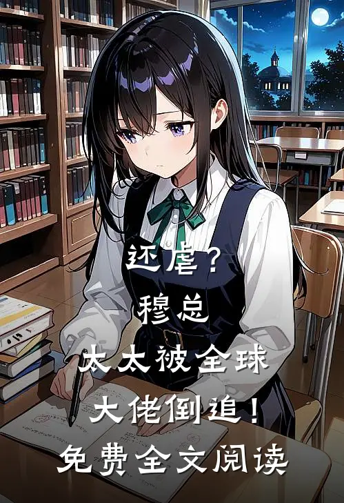 还虐？穆总，太太被全球大佬倒追！免费全文阅读