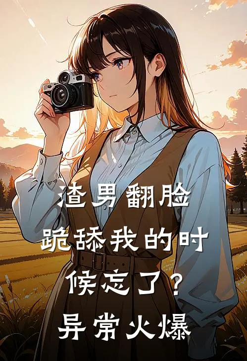 渣男翻脸，跪舔我的时候忘了？异常火爆