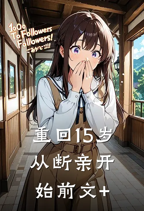 重回15岁，从断亲开始前文+