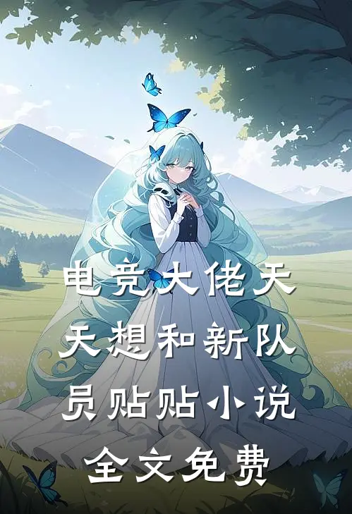 电竞大佬天天想和新队员贴贴小说全文免费