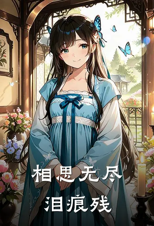 相思无尽泪痕残