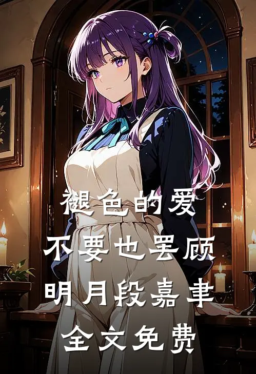 褪色的爱，不要也罢顾明月段嘉聿全文免费