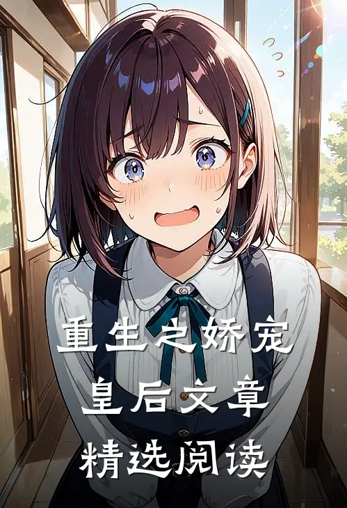 重生之娇宠皇后文章精选阅读
