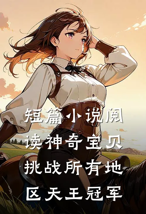 短篇小说阅读神奇宝贝：挑战所有地区天王冠军