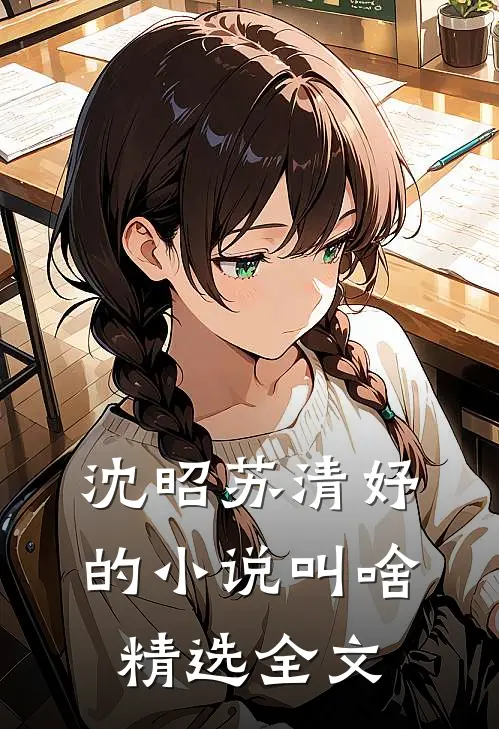 沈昭苏清妤的小说叫啥精选全文