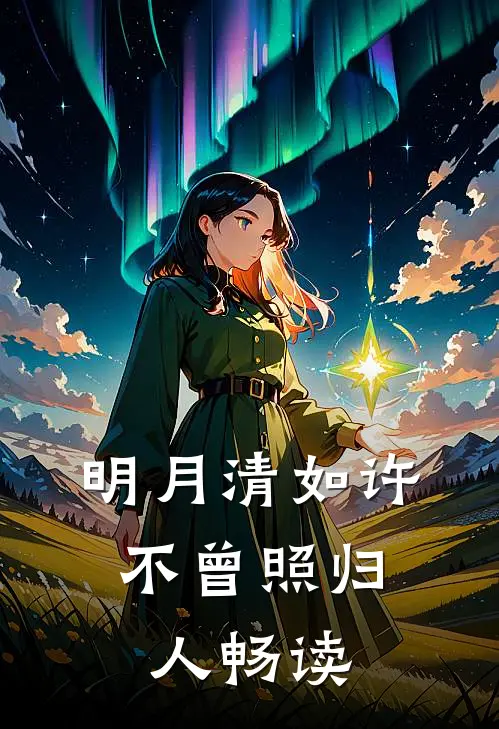 明月清如许，不曾照归人畅读