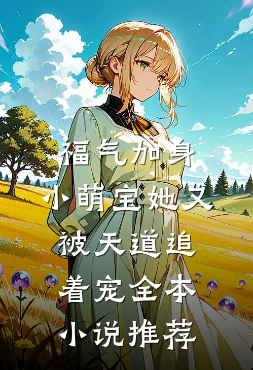 福气加身：小萌宝她又被天道追着宠全本小说推荐