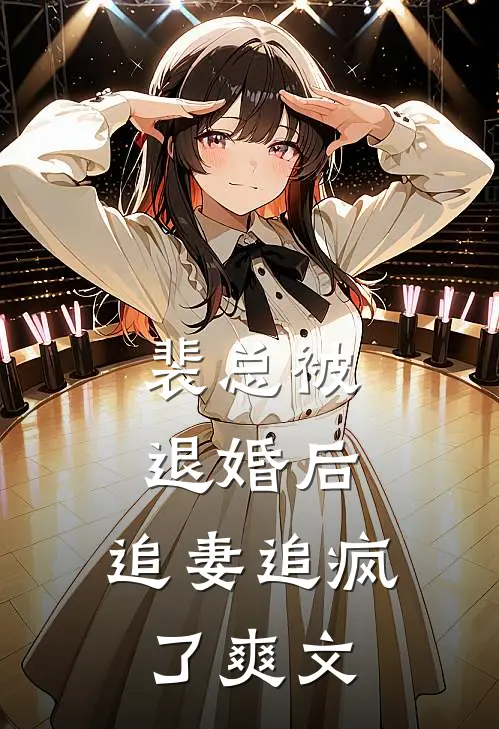 裴总被退婚后，追妻追疯了爽文