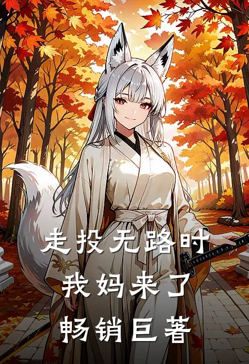 走投无路时，我妈来了畅销巨著