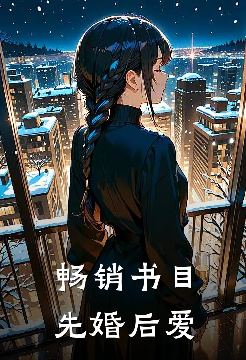 畅销书目先婚后爱
