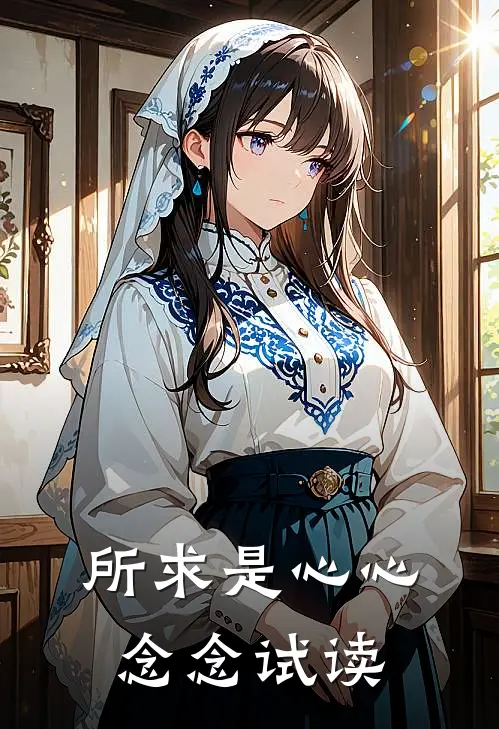 所求是心心念念试读
