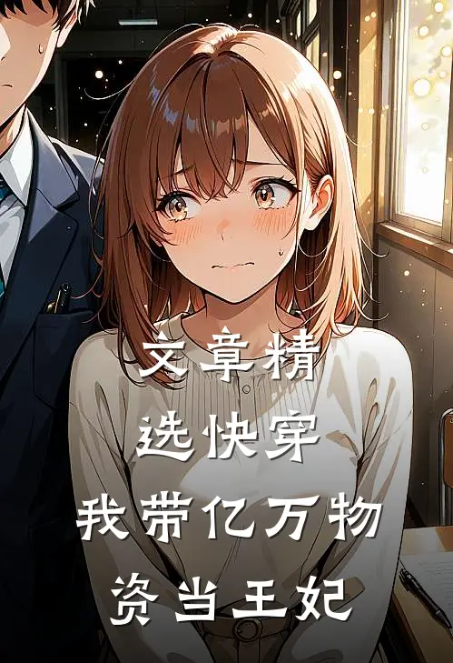 文章精选快穿：我带亿万物资当王妃