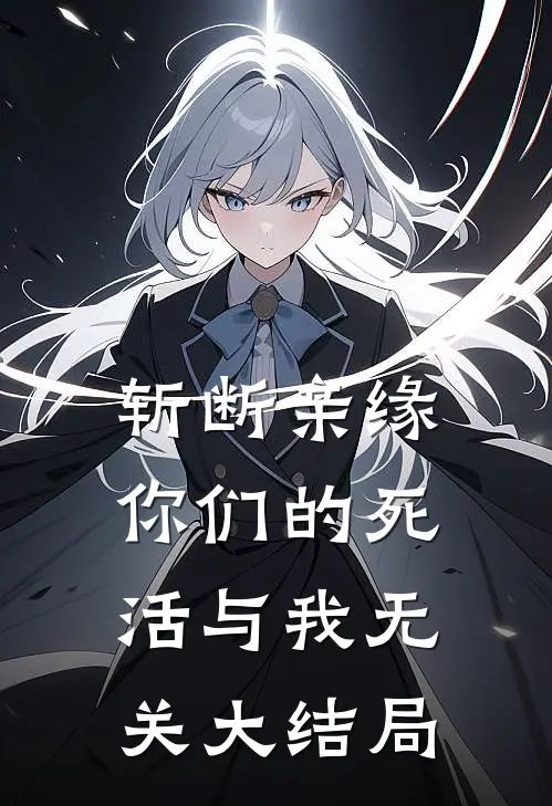 斩断亲缘，你们的死活与我无关大结局