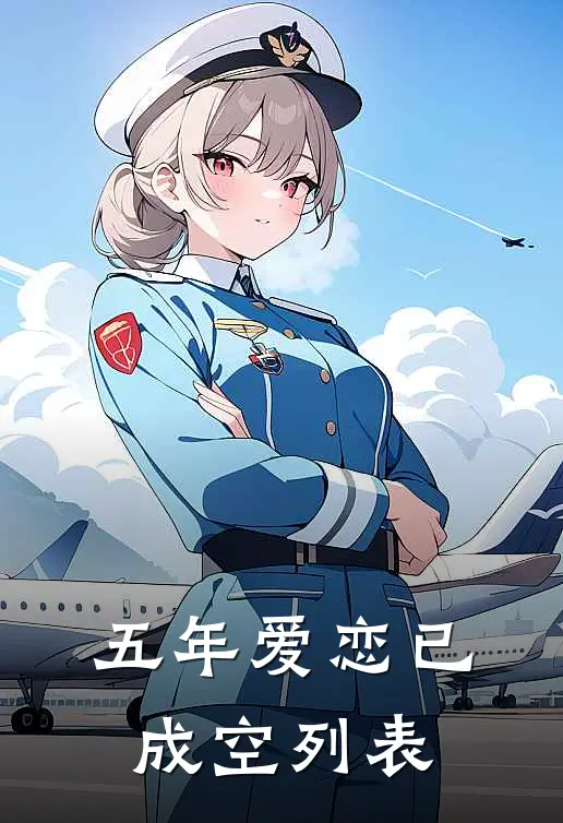 五年爱恋已成空列表