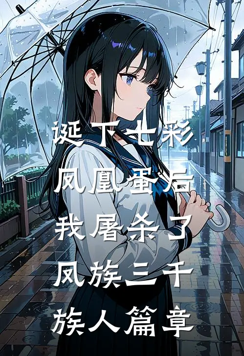 诞下七彩凤凰蛋后，我屠杀了凤族三千族人篇章