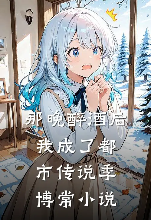 那晚醉酒后，我成了都市传说季博常小说
