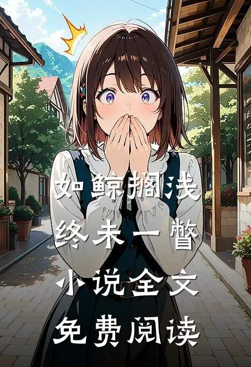 如鲸搁浅终未一瞥小说全文免费阅读