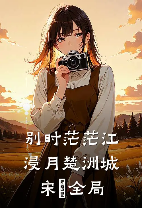 别时茫茫江浸月楚洲城宋玥全局
