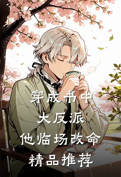 穿成书中大反派，他临场改命精品推荐