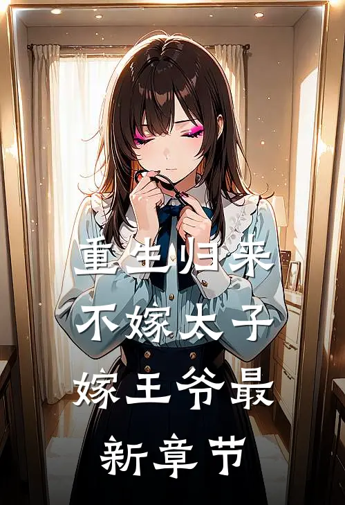 重生归来,不嫁太子嫁王爷最新章节