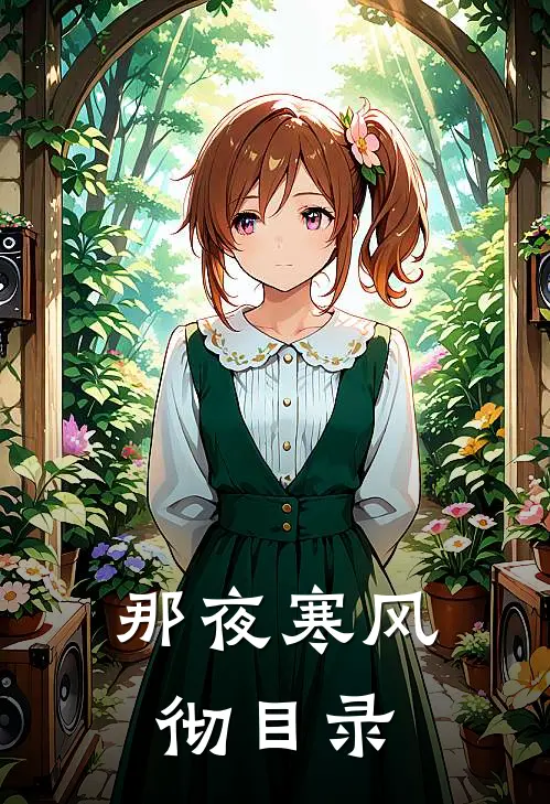 那夜寒风彻目录