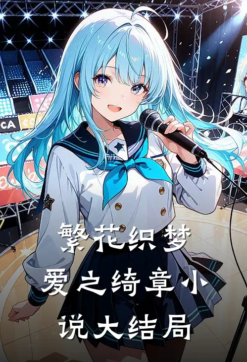 繁花织梦，爱之绮章小说大结局